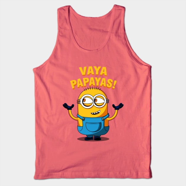 Vaya Papayas Tank Top by LegendaryPhoenix